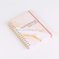 Custom A5 Notebook Printing with Custom Page Design